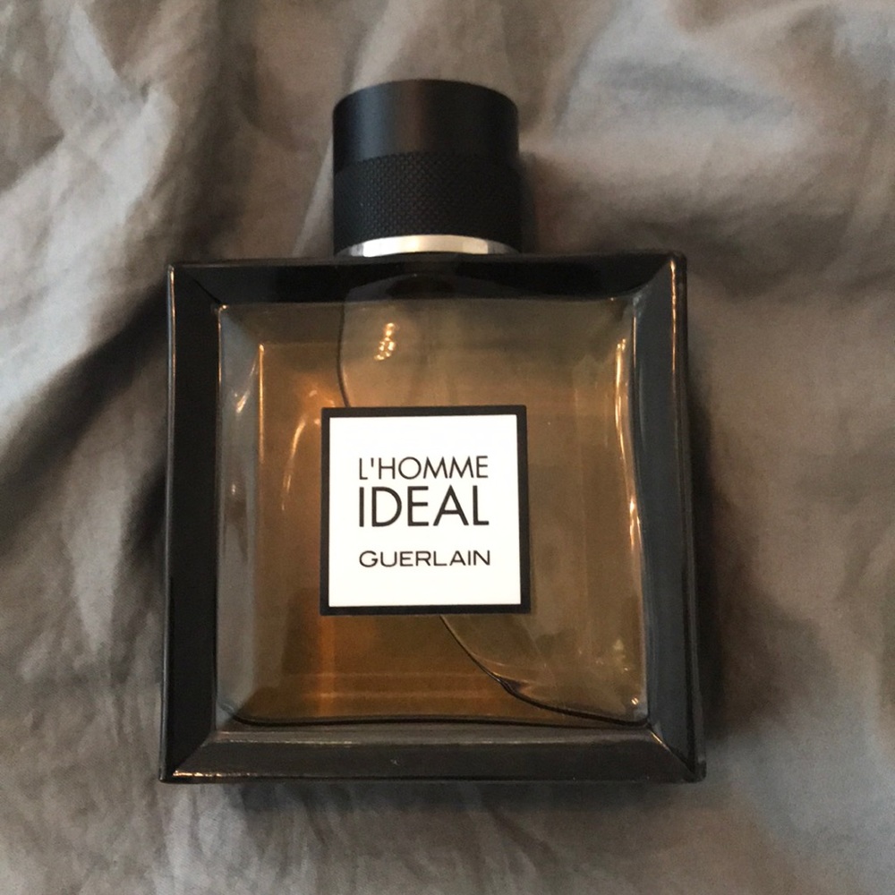 Guerlain L’homme ideal